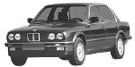 BMW E30 P079E Fault Code