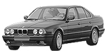 BMW E34 P079E Fault Code