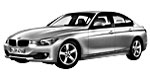 BMW F30 P079E Fault Code